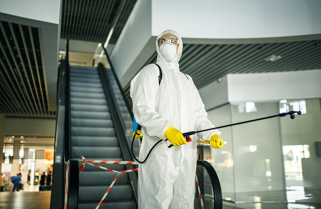 Osmangazi Haşere İlaçlama